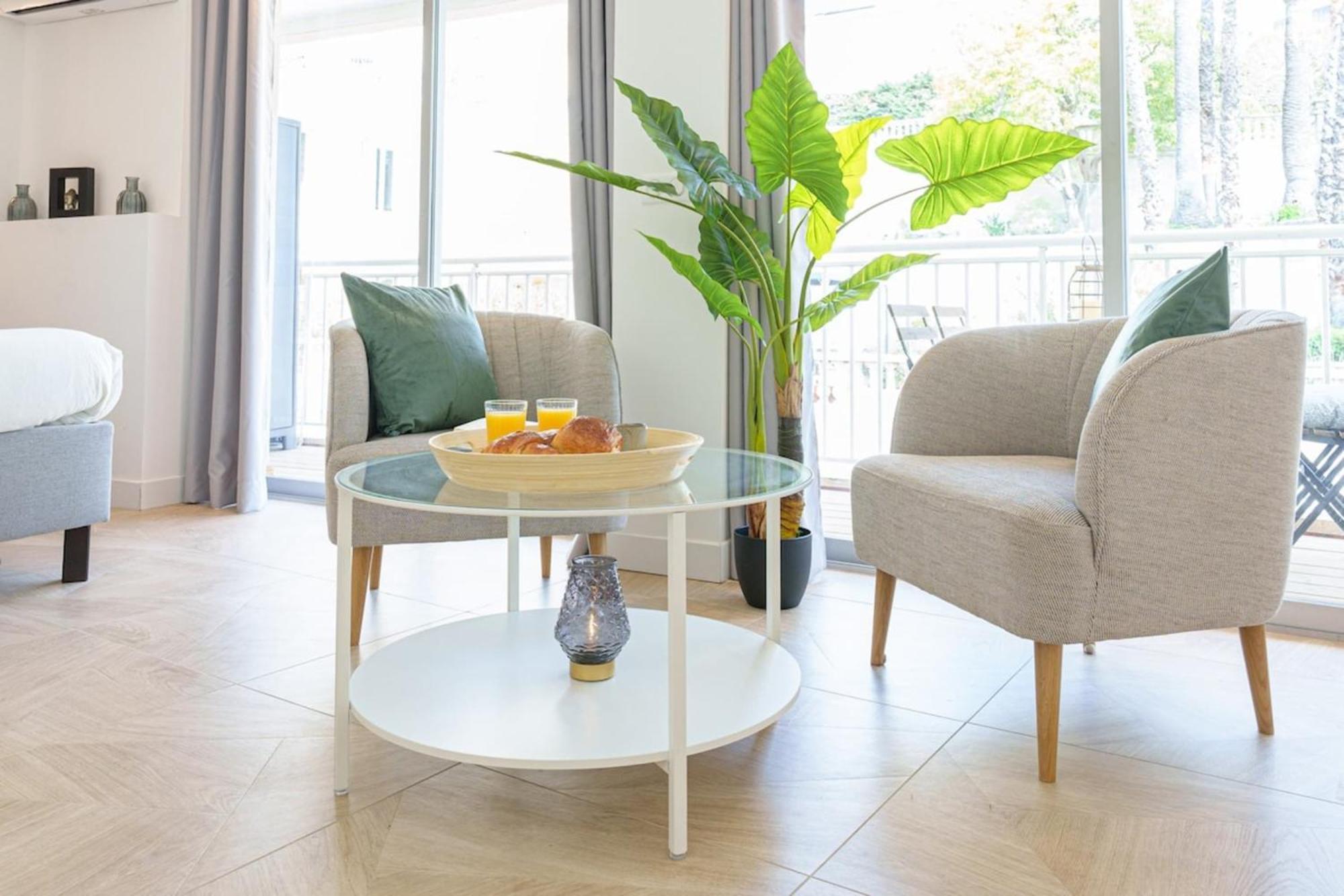 Le Louis Blanc - Hypercentre - 100m Suquet - Ac Appartement *
