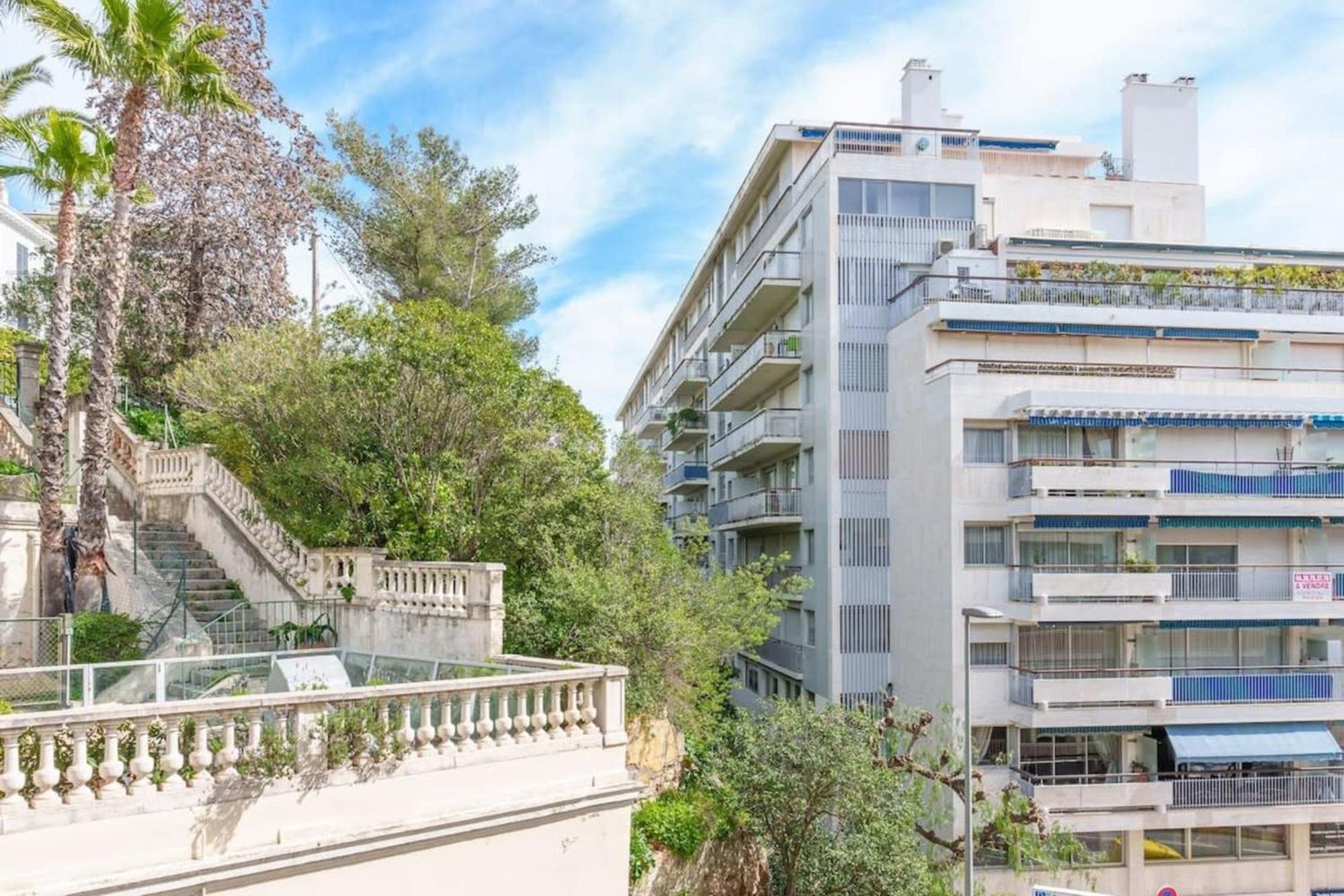 Le Louis Blanc - Hypercentre - 100m Suquet - Ac Appartement *