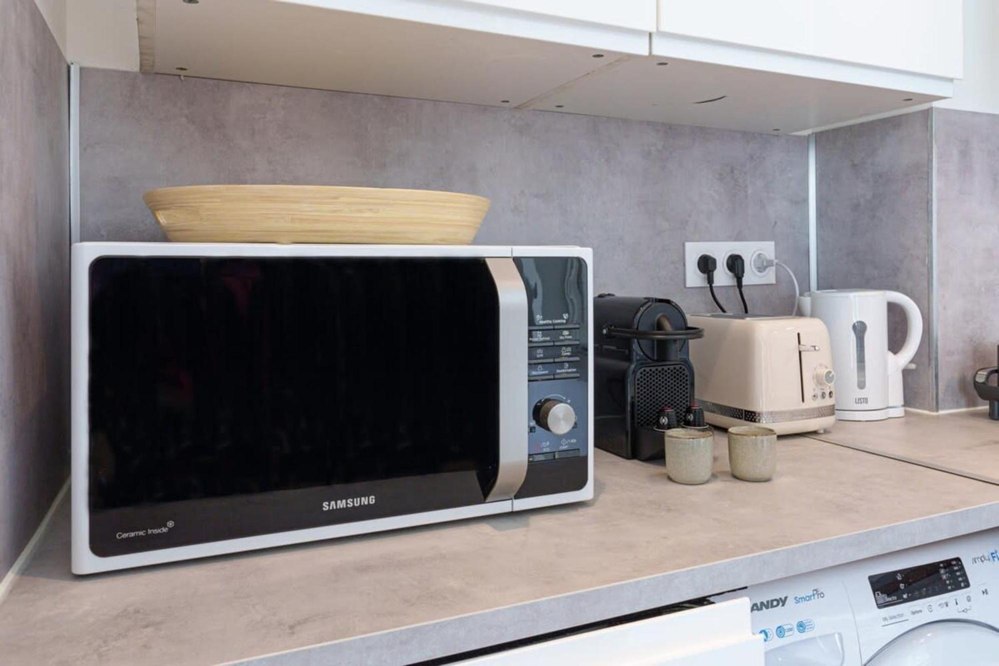 Le Louis Blanc - Hypercentre - 100m Suquet - Ac Appartement Cannes
