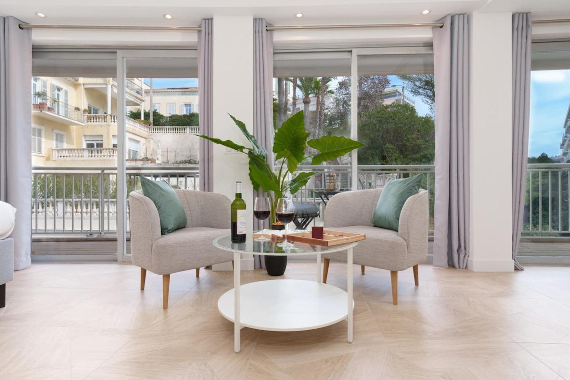Le Louis Blanc - Hypercentre - 100m Suquet - Ac Appartement *