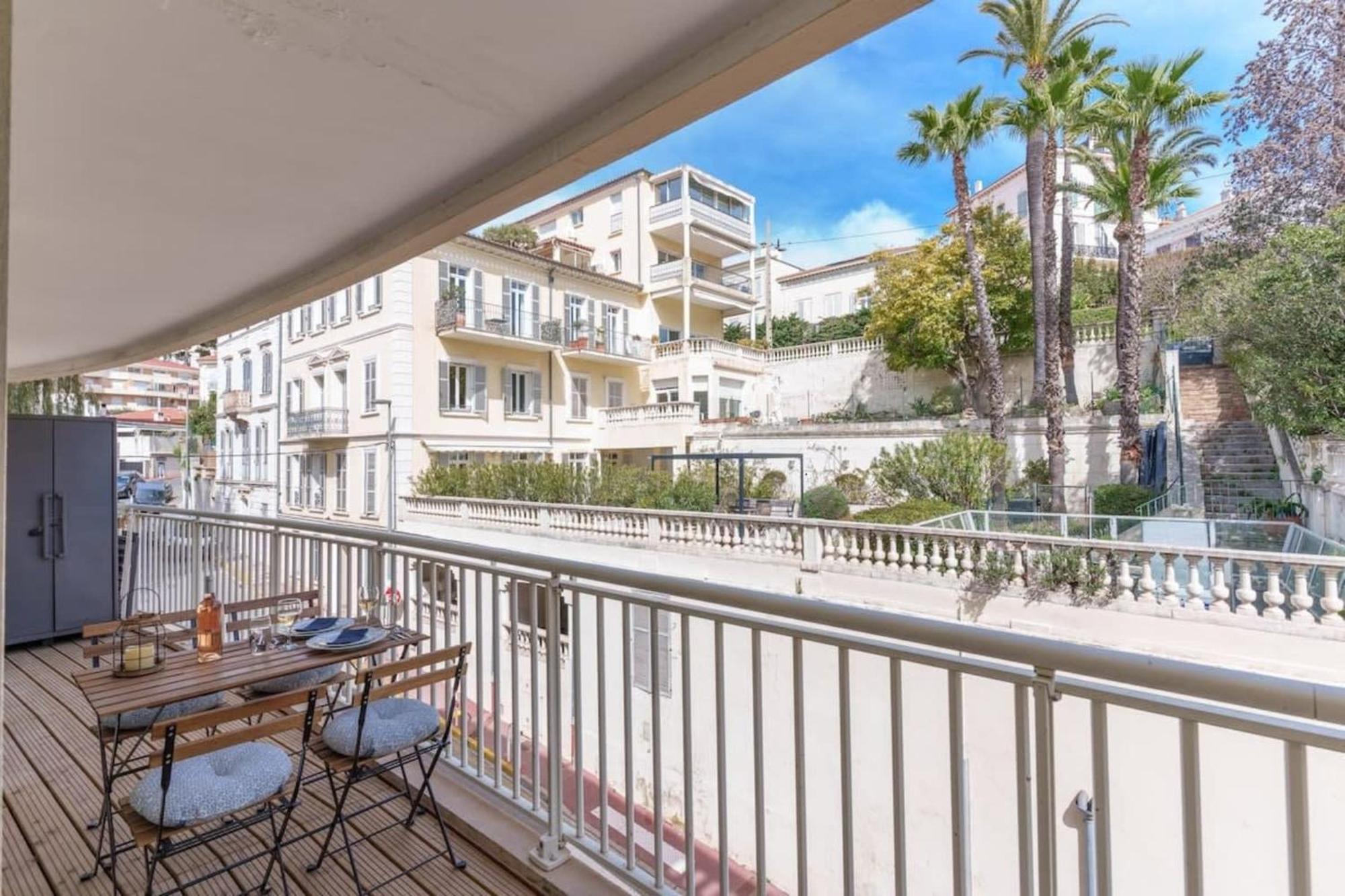 Le Louis Blanc - Hypercentre - 100m Suquet - Ac Cannes