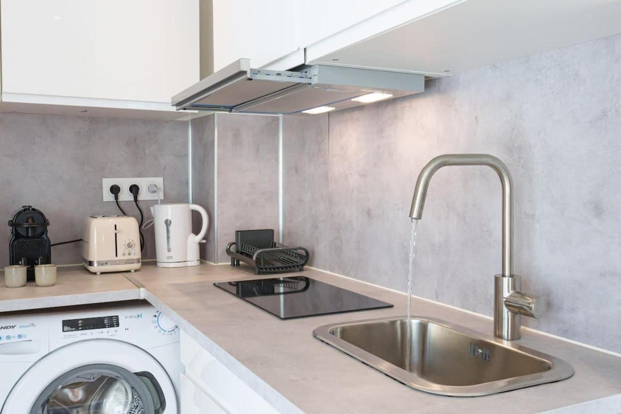 Le Louis Blanc - Hypercentre - 100m Suquet - Ac Appartement Cannes
